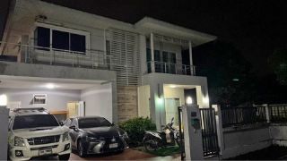 ให้เช่าบ้านเดี่ยว 2 ชั้น หมู่บ้านบุญยกร  คลอง 6 ธัญบุรี รังสิต