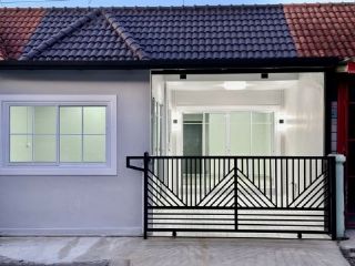 หมู่บ้านบัวทอง 4 (ถนนบ้านกล้วย)  ปรับปรุงใหม่พร้อมอยู่