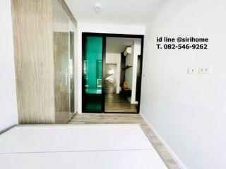 ขายคอนโด Nothing Hill Sukhumvit 105 น็อตติ้ง ฮิลล์ สุขุมวิท 105 ชั้น 6 บรรยากาศแบบ British Loft