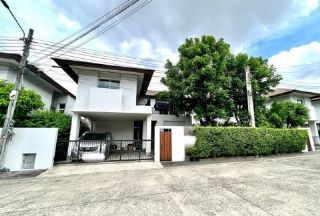 WW68A ขาย บ้านเดี่ยว 2 ชั้น หมู่บ้านไพรเวท เนอวานา เกษตร-นวมินทร์ (Private Nirvana Kaset-Nawamin)  ซอยประเสริฐมนูกิจ 29 แยก6