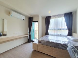 For Rent : The Muve รามคำแหง 22 ห้องสวย ใหมเอี่ยม ค่าเช่าเพียง 8,000 บาท รวมค่าส่วนกลาง