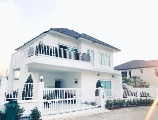 LV52357 ให้เช่า บ้านเดี่ยว บ้านสวยสภาพดี ซอยทุ่งกลม-ตาลหมัน สุขุมวิท 89 พัทยา