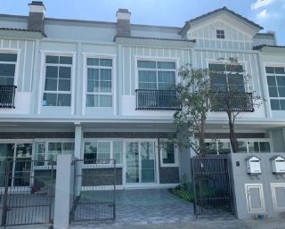 LV52355 ให้เช่าทาวน์เฮ้าส์ อินดี้ 2 บางนา รามคำแหง 2 Rent Indy 2 Bangna-Ramkhamhaeng 2 ใกล้ Mega & Ikea บางนา