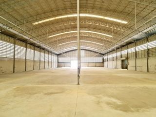 BST513 ขายโรงงานพลาสติก เนื้อที่ 3 ไร่กว่า ย่านซอยประชาอุทิศ90 ทะลุออกซอยบางขุนเทียนชายทะเล25 ได้
