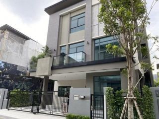 ให้เช่าบ้านเดี่ยว 3ชั้น สุขุมวิท 101ปุณณวิถี โครงการ The Gentry Sukhumvit เดอะ เจนทริ สุขุมวิท101 เนื้อที่ 56 ตารางวา 3 ห้องนอน 4 ห้องน้ำ