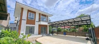 ขาย/ให้เช่า บ้านเดี่ยว 2 ชั้น ซ.ทานสัมฤทธิ์ 18 : 74 ตร.ว. 150 ตร.ม. 3 ห้องนอน 3 ห้องน้ำ, เข้าออกได้หลายทาง
