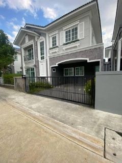 ให้เช่าบ้านเดี่ยว 2ชั้น หมู่บ้าน โกลเด้น นีโอ บางนา-สวนหลวง ประเวศ ใกล้ เมกา บางนา