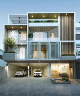 ให้เช่าโฮมออฟฟิศ 4 ชั้น ใหม่ ซอยอ่อนนุช 70 สุขุมิวท77 พื้นที่ 900 ตรม.ใกล้ห้างซีคอน