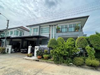 LVPU52362 ขาย บ้านเดี่ยว บางกอก บูเลอวาร์ด รามอินทรา Bangkok Boulevard Ramintra