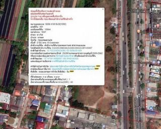 ขายที่ดิน สาย 2 ทำเลดี ราคาถูก สี่แยกทศกัณฑ์ ถนนพุทธมณฑลสาย 2