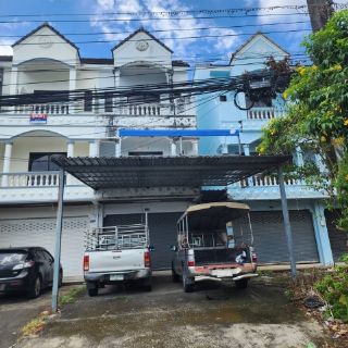 ขายอาคารพาณิชย์ 3 ชั้น ใกล้คิงพาวเวอร์ ถ.เจ้าฟ้าตะวันตก เมืองภูเก็ต ทำเลดีมาก