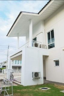WW615D ขาย บ้านเดี่ยว หมู่บ้านฮาบิเทีย โมทีฟ - ปัญญาอินทรา (Habitia Motif Panyaindra) , บ้านเดี่ยวถนนปัญญาอินทรา ติดโรงเรียนสาธิตพัฒนา