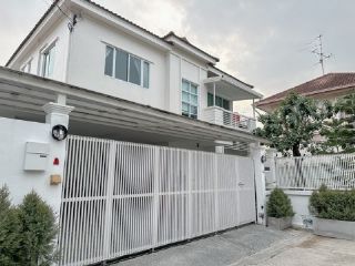 WW613D ขาย บ้านเดี่ยว 2 ชั้น ถนน สังคมสงเคราะห์ 24 , บ้านเดี่ยวเขตลาดพร้าว