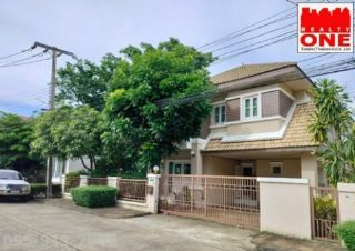 เดี่ยว ขาย บ้านเดี่ยว 2 ชั้น ม. ไพรเวท รามอินทรา ถ.ปัญญา-รามอินทรา เขตคลองสามวา กรุงเทพฯ
