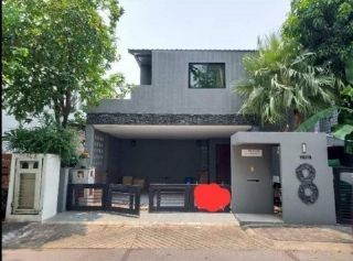 WW916S ขาย/เช่า บ้านเดี่ยว 2 ชั้น หมู่บ้านโนเบิล ทารา ถนนทาวน์อินทาวน์ ซอย 3