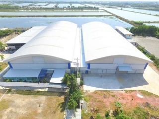 ขายโรงงานผลิตชิ้นงานพลาสติก และรีไซเคิล 6 ไร่ 1 งาน มี รง.4 ประชาอุทิศ 90 บางขุนเทียนชายทะเล25  ใกล้​ ม.พระจอมเกล้าธนบุรี