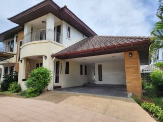 บ้านเดี่ยว 2 ชั้น เอื้อพัฒนานิเวศน์ ซ.2 : 100 ตร.ว. 250 ตร.ม., 3 นอน / 3 น้ำ, ใกล้ MRT ศรีด่าน