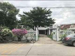 WW115M ขาย บ้านเดี่ยว 2 ชั้น โครงการ บ้านชวนชื่น รามอินทรา ซอยรามอินทรา 65