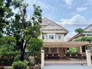 WW112M ขาย บ้านเดี่ยว  2 ชั้น หมู่บ้านพัฒนาการ ซอยพัฒนาการ 32