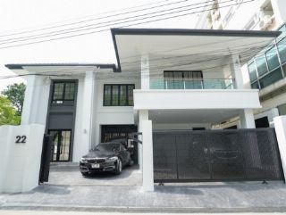 WW126M  ขาย บ้านเดี่ยว 2 ชั้น ซอยนาคนิวาส 37 แยก 2-9