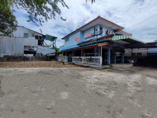ขายบ้านเดี่ยวรามอินทรา 5 พหลโยธิน เทพรักษ์ 192 ตรว หลังมุม 5.5 ล้าน บางเขน กรุงเทพ