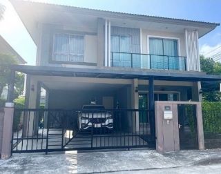 WW517M ขาย บ้านเดี่ยว หมู่บ้าน เดอะ แพลนท์ เอสทีค พัฒนาการ 38 (The Plant Estique Pattanakarn 38) , บ้านเดี่ยว ซอยพัฒนาการ 38
