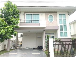 ขายบ้านเดี่ยว ศุภาลัย การ์เด้น วิลล์ Supalai Garden Ville สันกำแพง เชียงใหม่  LH-SW000573