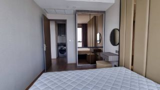 For rent Ashton Chula Silom ห้องสวยแต่งครบ ชั้นสูง พร้อมเข้าอยู่ LH-RW3425