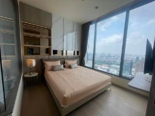 For rent The ESSE Asoke คอนโดสุดหรู ห้องสวย เฟอร์นิเจอร์ครบ ใจกลางอโศก LH-RW003426