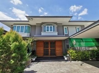 WW451S ขาย บ้านเดี่ยว ซอยลาดพร้าว56 พร้อมเฟอร์นิเจอร์