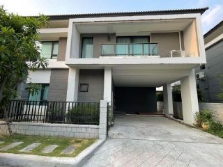 ให้เช่าบ้านเดี่ยว เซนโทร บางนา กม. 7 ราชวินิตบางแก้ว 4 ห้องนอน 4 ห้องน้ำ พื้นที่ใช้สอย: 220 ตรม. เนื้อที่: 52.6 ตร.วา 220 ตรม.