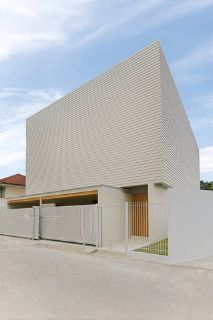 U73N ขายบ้านเดี่ยว 3 ชั้น Modern Luxury ทำเลเลียบทางด่วน ซอยนาคนิวาส 31 (ลาดพร้าว 71)