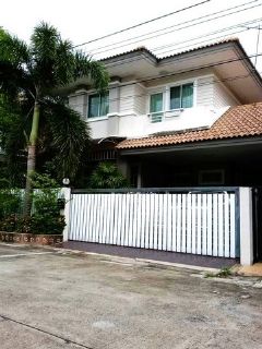 WW642A ขาย บ้านเดี่ยว หมู่บ้านภัทรินทร์ 2 ซอย หทัยราษฎร์ 31