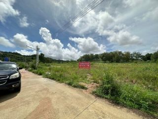 ขาย ที่ดินแปลงงามๆ ทำเลรีสอร์ท วิวภูเขา สำหรับผู้รักธรรมชาติ ขนาด 120 ตร.วา ต.มะขามคู่ อ.นิคมพัฒนา จ.ระยอง