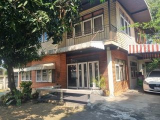 WW484D ขาย ที่ดินพร้อมสิ่งปลูกสร้าง ซอย อุดมสุข56 แยก13 , ที่ดินเขตบางนา