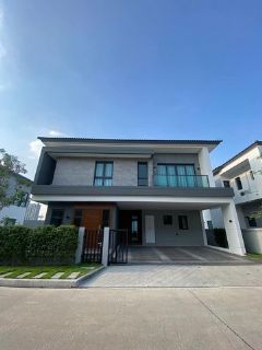 LV52387 ขาย บ้านเดี่ยว 2 ชั้น โครงการ เดอะ ซิตี้ บางนา The City Bangna ติด Mega บางนา
