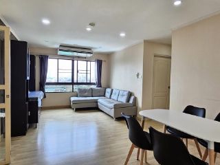 For Rent :  ลุมพินี เพลส นราธิวาสราชนครินทร์  ติด BRT สถานีนราราม 3   2 ห้องนอน   ค่าเช่าเพียง 18,000 บาท/เดือน พร้อมอยู่ จอดรถฟรี 1 คัน