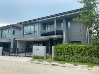 WW722E ขาย หมู่บ้าน เศรษฐสิริ กรุงเทพกรีฑา 2 (Setthasiri-Krungthep Kreetha 2) , บ้านใหม่ พร้อมเข้าอยู่