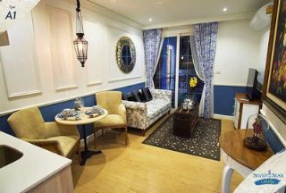 ขายถูกที่สุด! ห้อง Pool Access คอนโด Seven Seas – Cote D’Azur 3.9 ล้านเท่านั้น ( 39.5 ตรม.)