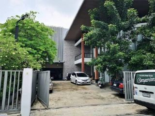 WW94D  ขาย โฮมออฟฟิศ 2ชั้น พร้อมโกดัง ซอยสุขุมวิท101 แยก44