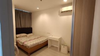 For Rent IDEO MOBI SATHORN ห้องแต่งสวย ทิศใต้ เฟอร์นิเจอร์และเครื่องใช้ไฟฟ้าครบ LH-RW003495