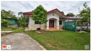 ขายบ้านเดี่ยว ติดลำธาร ม.บ้านสวยล้อมสวน 225 ตร.ว. ใกล้แยกต้นเปาพัฒนา(หลุยส์) เดินทางสะดวก อ.ดอยสะเก็ด จ.เชียงใหม่