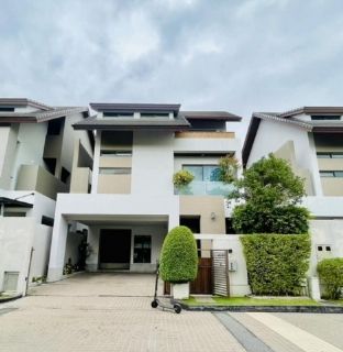 WW139 ขาย บ้านเดี่ยว ในโครงการไพรเวท เนอวานา เรสซิเดนซ์ (Private Nirvana Residence) ซอยโยธินพัฒนา