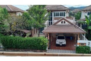 ขายบ้านเดี่ยว 65.7 ตรว. บ้านบึง ชลบุรี หมู่บ้านสยามธารามันตรา 3 นอน 3 น้ำ 2 จอดรถ บรรยากาศบ้านร่มรื่นน่าอยู่ ราคาดีที่สุดในหมู่บ้าน