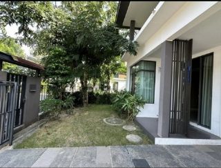 บ้าน หมู่บ้านมัณฑนา-แจ้งวัฒนะราชพฤกษ์ ใกล้ โฮมโปร 7700000 บาท. 3 นอน 3 BR 55 ตาราง-วา คุ้มค่าคุ้มราคา นนทบุรี