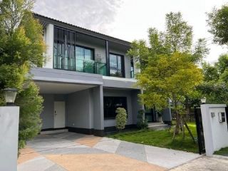 WW103M ให้เช่า หมู่บ้านบุราสิริ วงแหวน-อ่อนนุช ซอยกาญจนาภิเษก 39