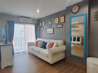 DD-0139 The Next 2 Condo 2 ห้องนอน 2 ห้องน้ำ ชั้น 7  รีโนเวทใหม่