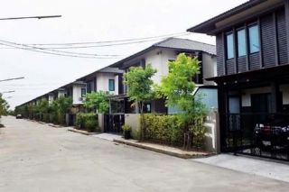 ให้เช่าบ้านเดี่ยว 2 ชั้น หมู่บ้าน เลอ มิว เรีย คลองสอง คลองหลวง ปทุมธานี
