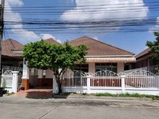 ให้เช่าบ้านเดี่ยว 2 ชั้น หมู่บ้านวรินทร ลำลูกกาเลียบคลอง3 ปทุมธานี