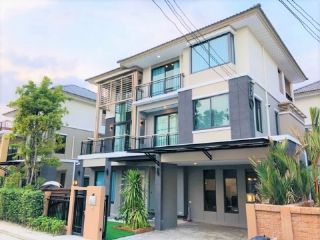 WW118S  ขาย บ้านเดี่ยว 3 ชั้น โครงการ เดอะ แพลนท์ เอลิท พัฒนาการ 38 (The Plant Elite Phattanakarn 38) , สวนหลวง